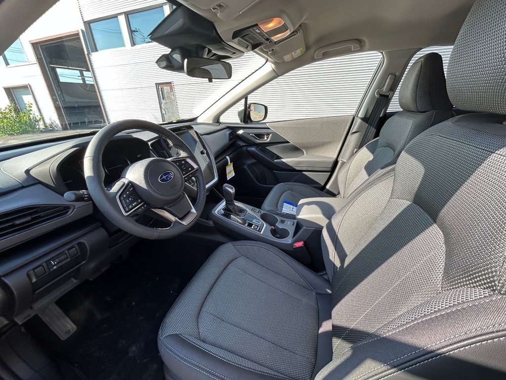 2025 Subaru Crosstrek Touring in Charlemagne, Quebec - 7 - w1024h768px