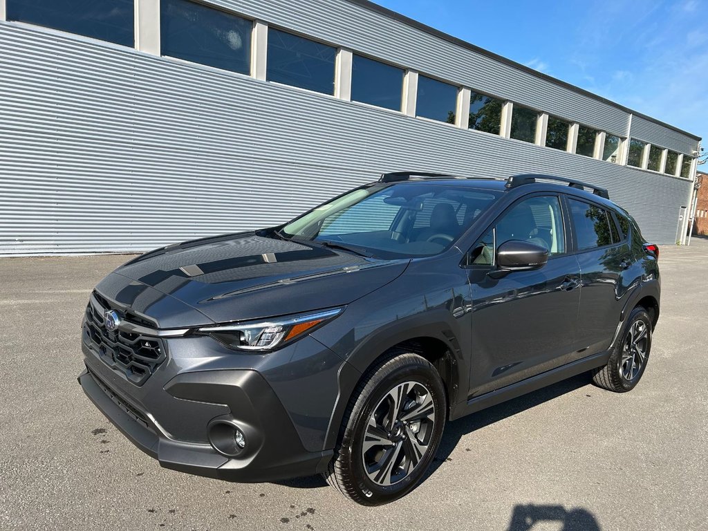 2025 Subaru Crosstrek Touring in Charlemagne, Quebec - 1 - w1024h768px