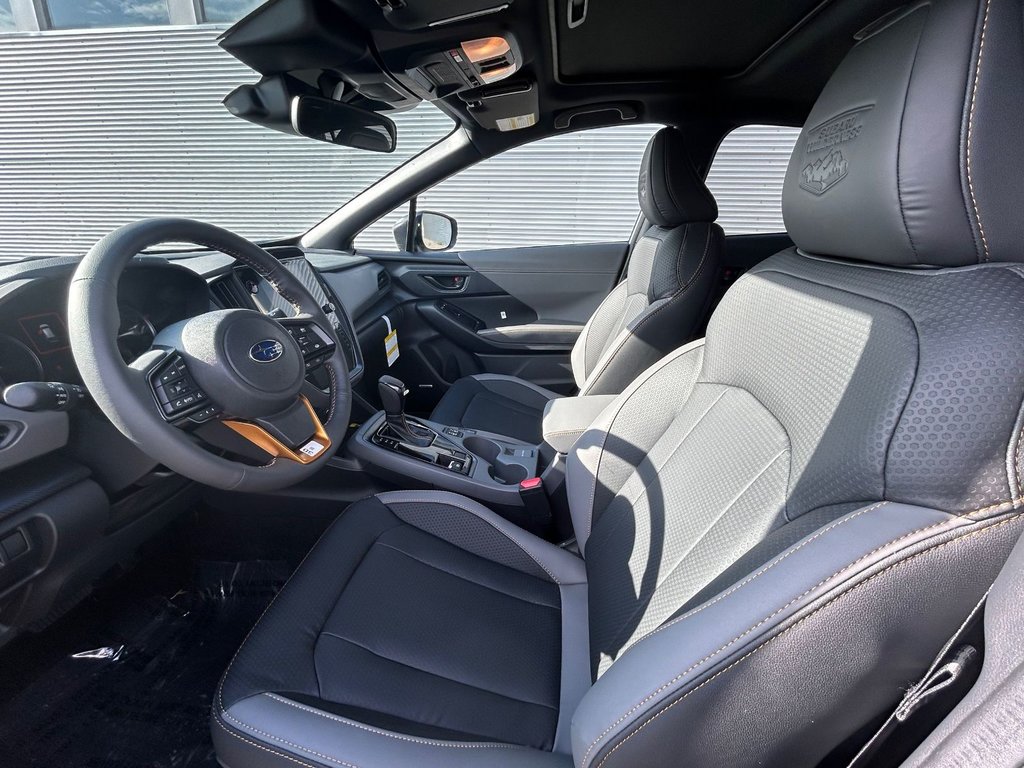2025 Subaru Crosstrek Wilderness in Charlemagne, Quebec - 9 - w1024h768px