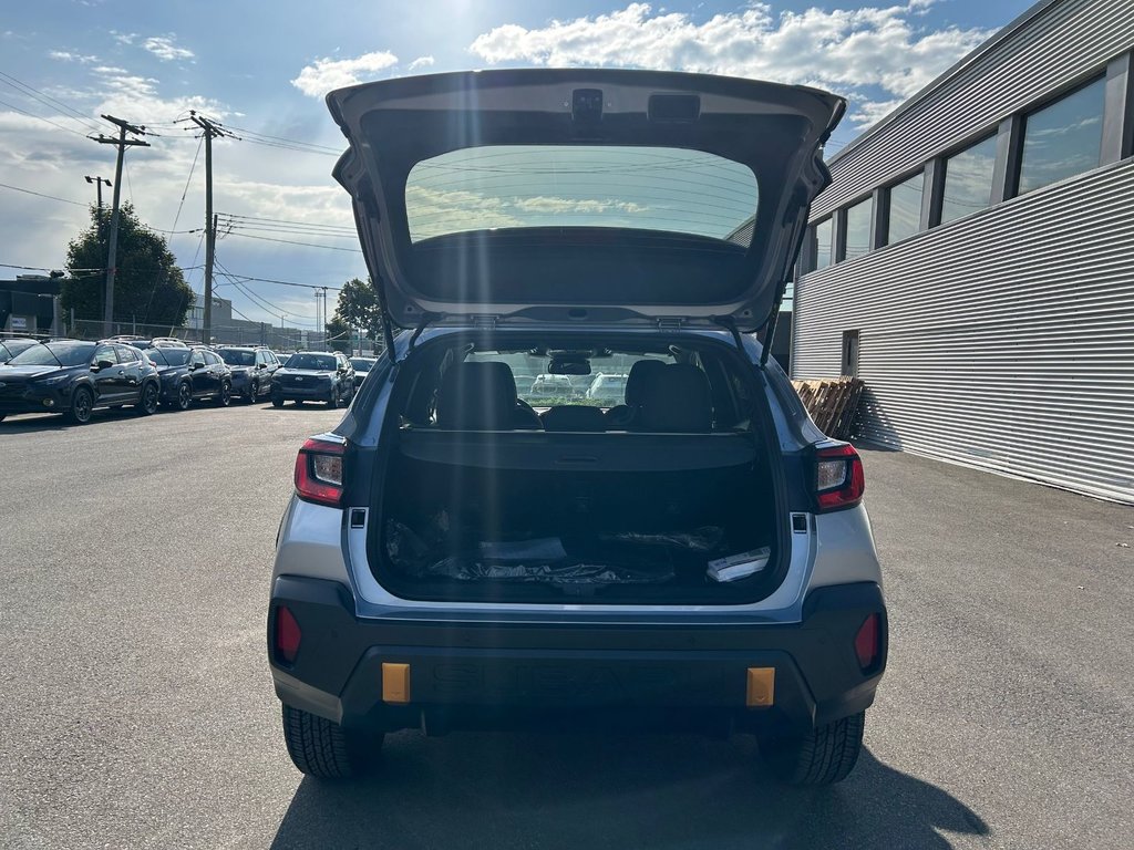 2025 Subaru Crosstrek Wilderness in Charlemagne, Quebec - 7 - w1024h768px