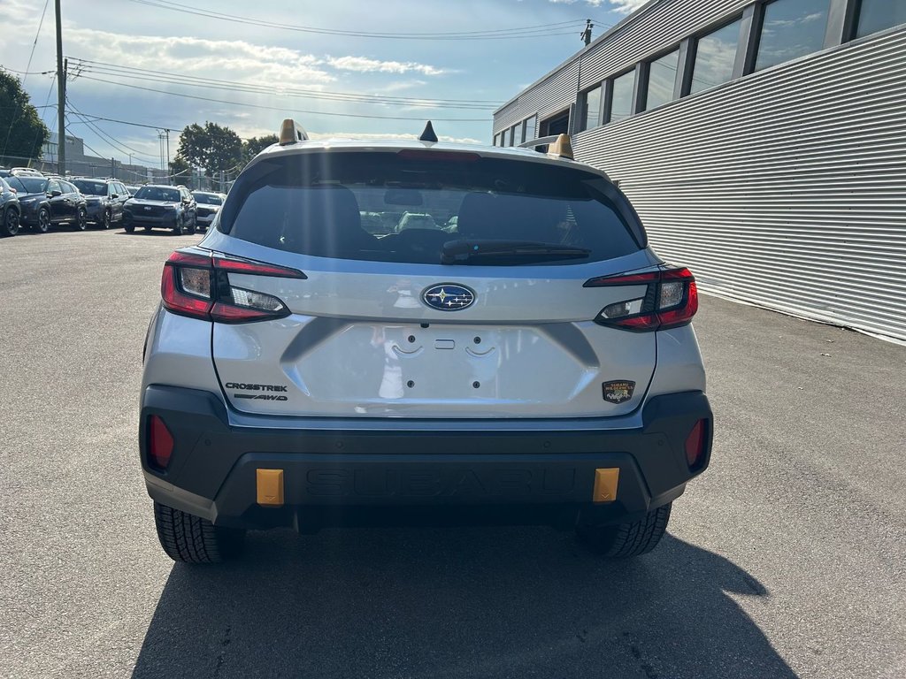2025 Subaru Crosstrek Wilderness in Charlemagne, Quebec - 4 - w1024h768px