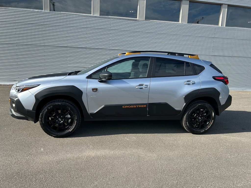 2025 Subaru Crosstrek Wilderness in Charlemagne, Quebec - 2 - w1024h768px