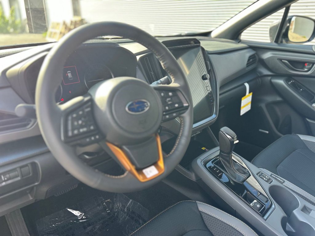 2025 Subaru Crosstrek Wilderness in Charlemagne, Quebec - 8 - w1024h768px