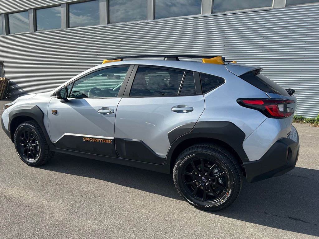 2025 Subaru Crosstrek Wilderness in Charlemagne, Quebec - 3 - w1024h768px