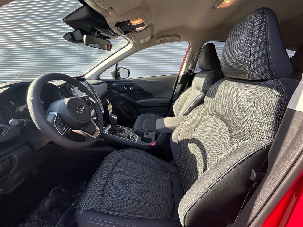 Subaru Crosstrek Touring 2025 à Charlemagne, Québec - 8 - w1024h768px
