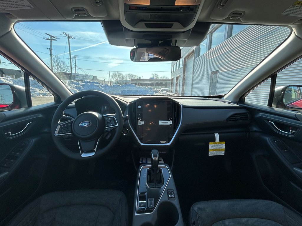 Subaru Crosstrek Touring 2025 à Charlemagne, Québec - 6 - w1024h768px