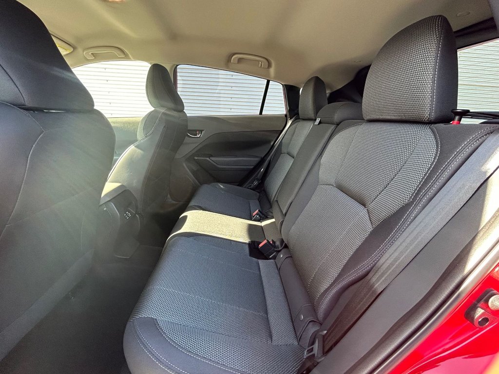 Subaru Crosstrek Touring 2025 à Charlemagne, Québec - 9 - w1024h768px