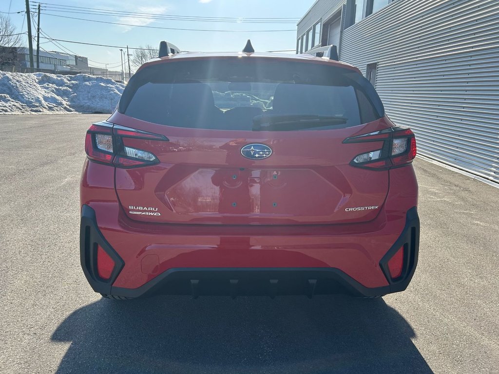Subaru Crosstrek Touring 2025 à Charlemagne, Québec - 4 - w1024h768px