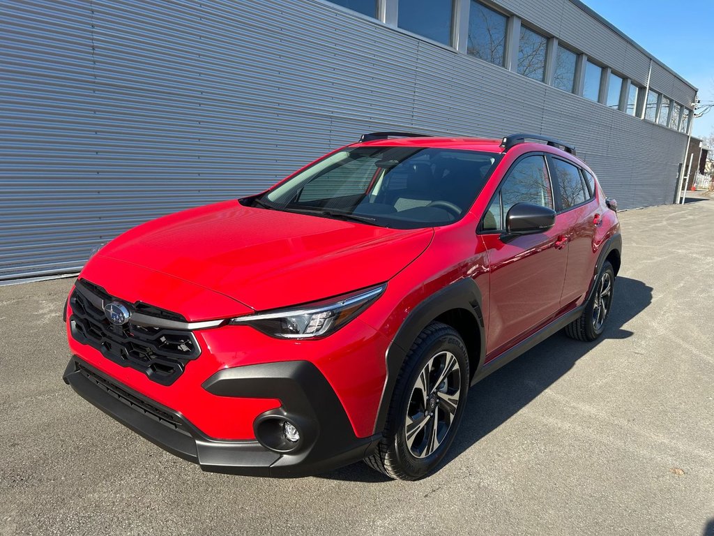 Subaru Crosstrek Touring 2025 à Charlemagne, Québec - 1 - w1024h768px