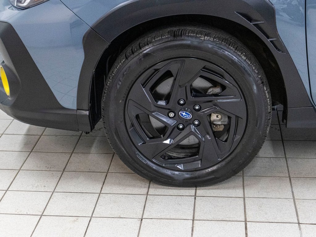 2025 Subaru Crosstrek ONYX, 2.5L, TOIT, CARPLAY, ECRAN 11.6, BANCS CHAUF in Charlemagne, Quebec - 30 - w1024h768px