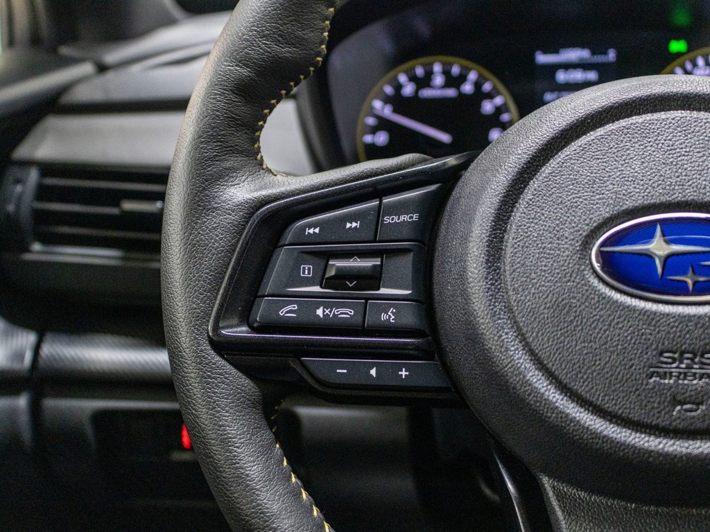 2025 Subaru Crosstrek ONYX, 2.5L, TOIT, CARPLAY, ECRAN 11.6, BANCS CHAUF in Charlemagne, Quebec - 9 - w1024h768px