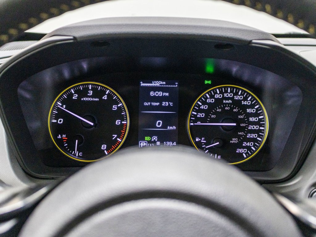 2025 Subaru Crosstrek ONYX, 2.5L, TOIT, CARPLAY, ECRAN 11.6, BANCS CHAUF in Charlemagne, Quebec - 15 - w1024h768px