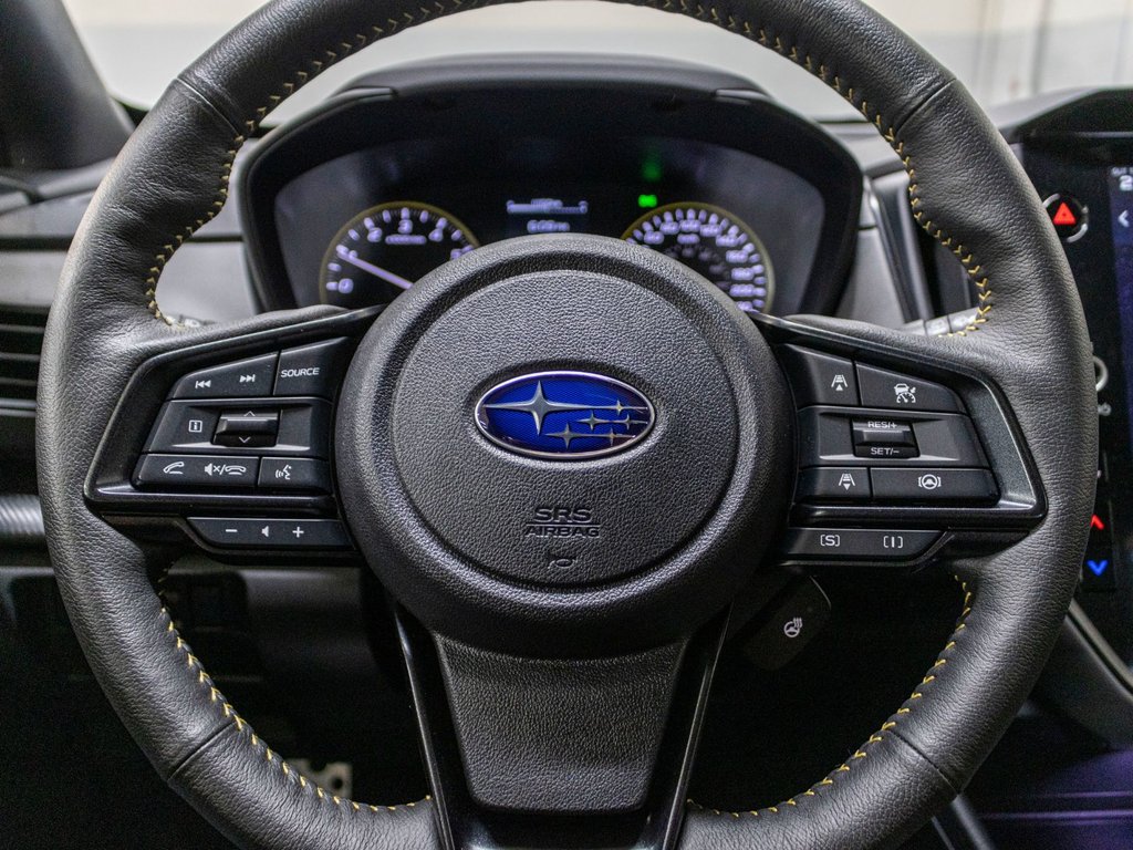 2025 Subaru Crosstrek ONYX, 2.5L, TOIT, CARPLAY, ECRAN 11.6, BANCS CHAUF in Charlemagne, Quebec - 8 - w1024h768px