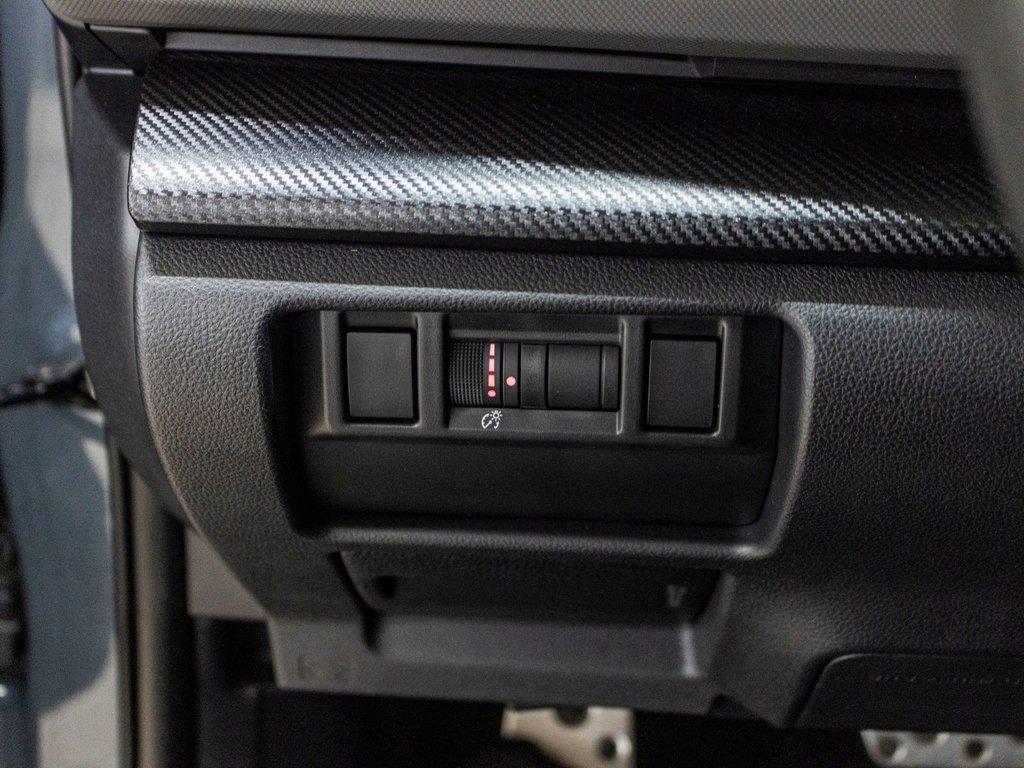 2025 Subaru Crosstrek ONYX, 2.5L, TOIT, CARPLAY, ECRAN 11.6, BANCS CHAUF in Charlemagne, Quebec - 19 - w1024h768px