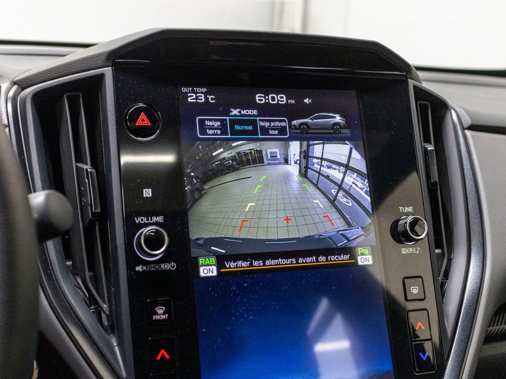 2025 Subaru Crosstrek ONYX, 2.5L, TOIT, CARPLAY, ECRAN 11.6, BANCS CHAUF in Charlemagne, Quebec - 14 - w1024h768px