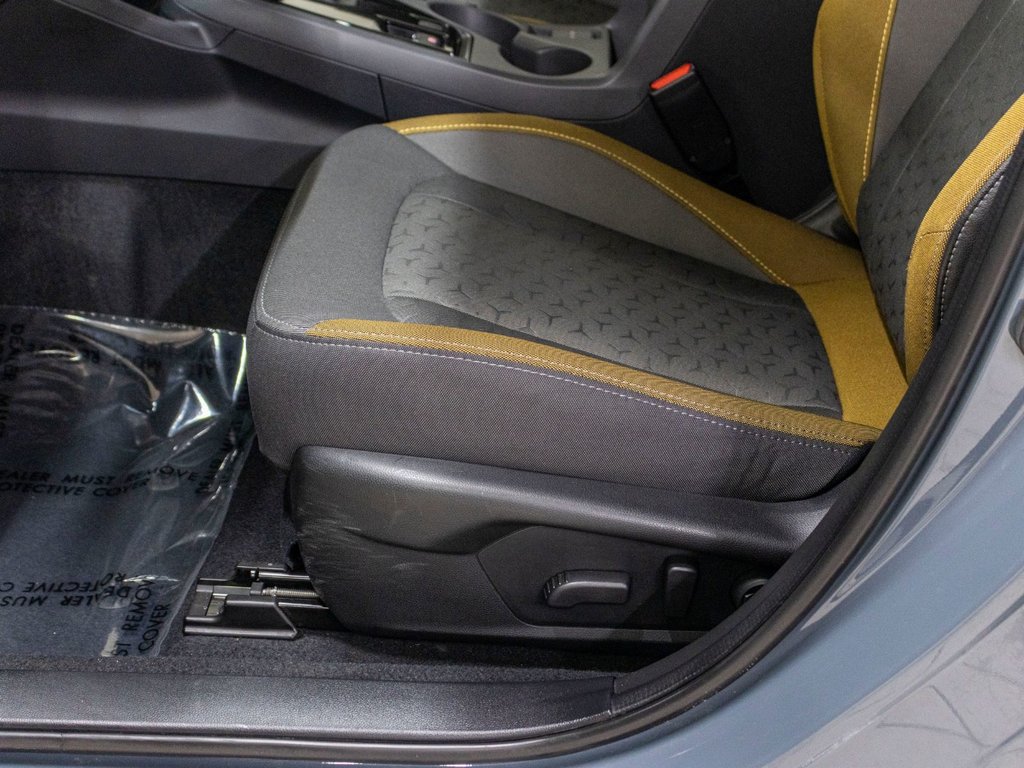 2025 Subaru Crosstrek ONYX, 2.5L, TOIT, CARPLAY, ECRAN 11.6, BANCS CHAUF in Charlemagne, Quebec - 22 - w1024h768px