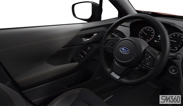 Subaru Crosstrek Limited 2026 à Charlemagne, Québec - 5 - w1024h768px