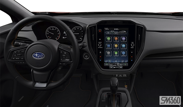 2026 Subaru Crosstrek Limited in Charlemagne, Quebec - 6 - w1024h768px
