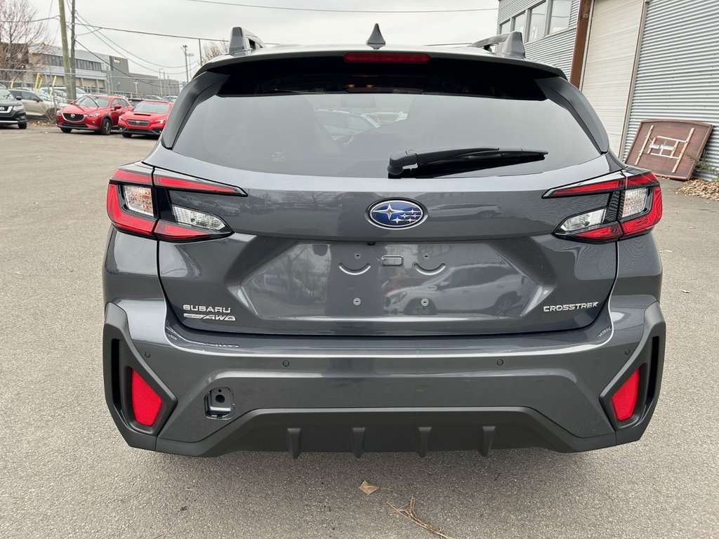 2026 Subaru Crosstrek Limited in Charlemagne, Quebec - 4 - w1024h768px