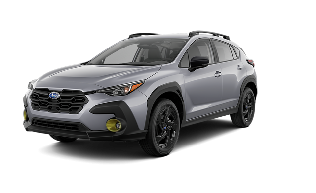 2026 Subaru Crosstrek Onyx in Charlemagne, Quebec - 1 - w1024h768px