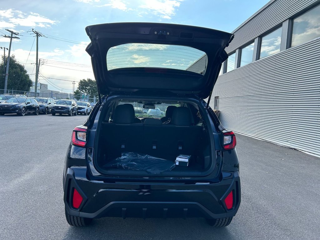 Subaru Crosstrek Convenience 2026 à Charlemagne, Québec - 5 - w1024h768px
