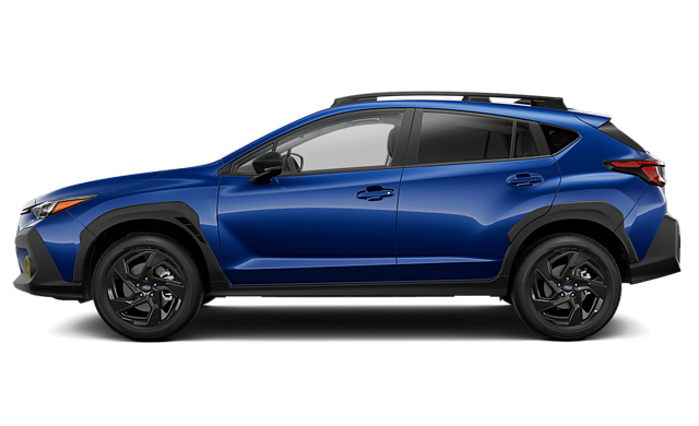 Subaru Crosstrek Onyx 2026 à Charlemagne, Québec - 2 - w1024h768px