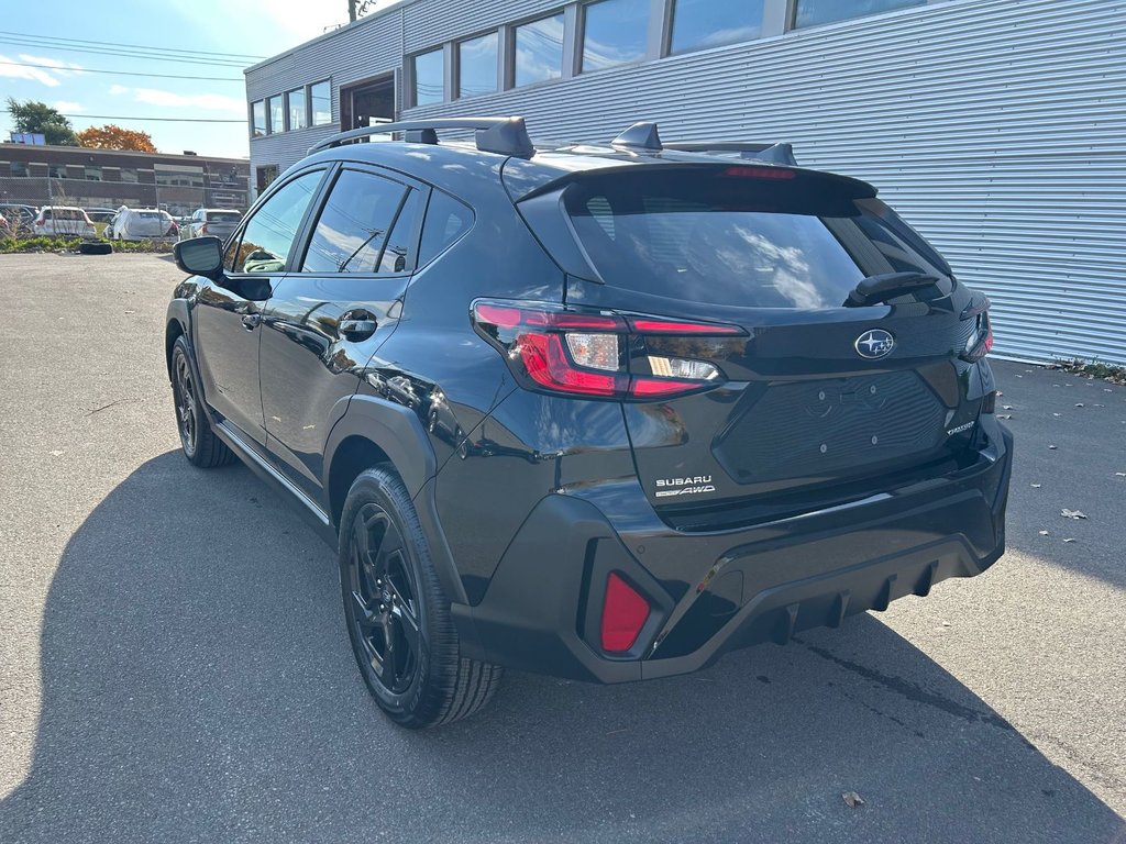 2026 Subaru Crosstrek Onyx in Charlemagne, Quebec - 3 - w1024h768px