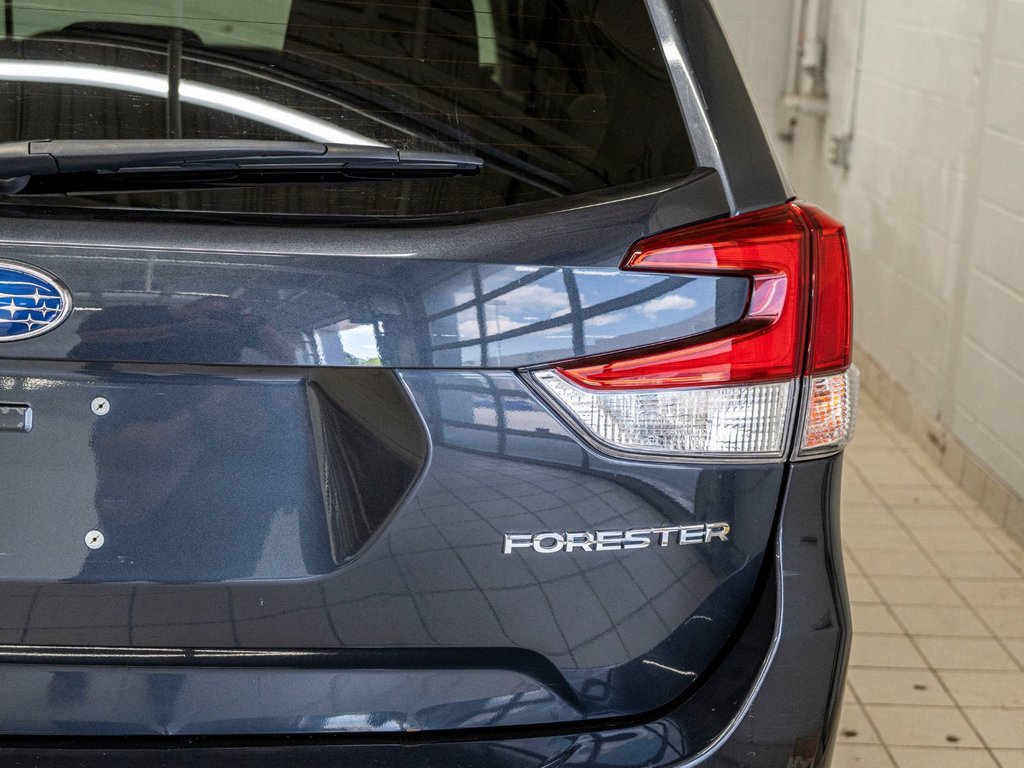 2019 Subaru FORESTER 2.5I 2.5i, CARPLAY, BANCS CHAUFF, CAMERA RECUL in Saint-Jérôme, Quebec - 24 - w1024h768px