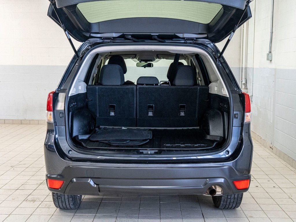 2019 Subaru FORESTER 2.5I 2.5i, CARPLAY, BANCS CHAUFF, CAMERA RECUL in Saint-Jérôme, Quebec - 22 - w1024h768px