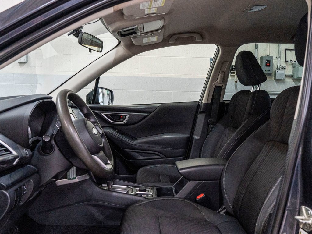 2019 Subaru FORESTER 2.5I 2.5i, CARPLAY, BANCS CHAUFF, CAMERA RECUL in Saint-Jérôme, Quebec - 19 - w1024h768px