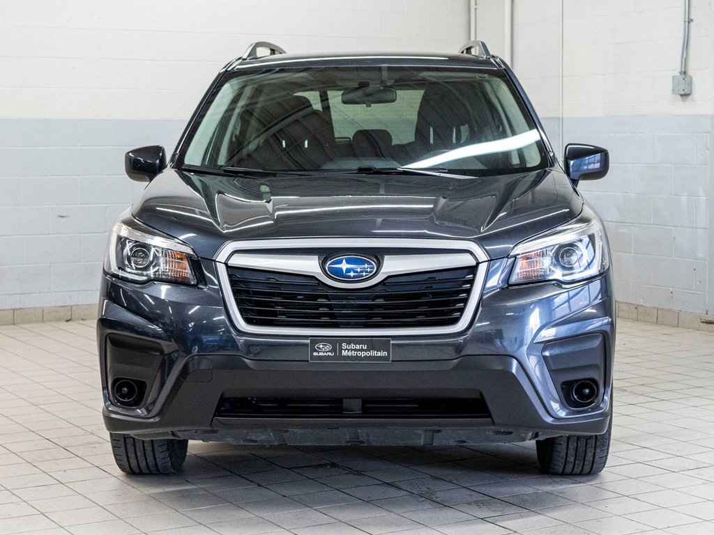 2019 Subaru FORESTER 2.5I 2.5i, CARPLAY, BANCS CHAUFF, CAMERA RECUL in Saint-Jérôme, Quebec - 2 - w1024h768px