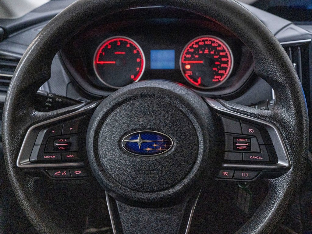 2019 Subaru FORESTER 2.5I 2.5i, CARPLAY, BANCS CHAUFF, CAMERA RECUL in Saint-Jérôme, Quebec - 9 - w1024h768px