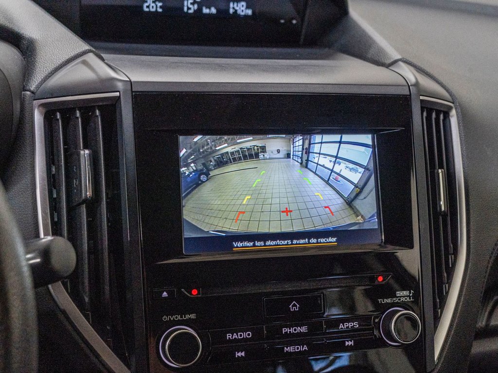2019 Subaru FORESTER 2.5I 2.5i, CARPLAY, BANCS CHAUFF, CAMERA RECUL in Saint-Jérôme, Quebec - 15 - w1024h768px