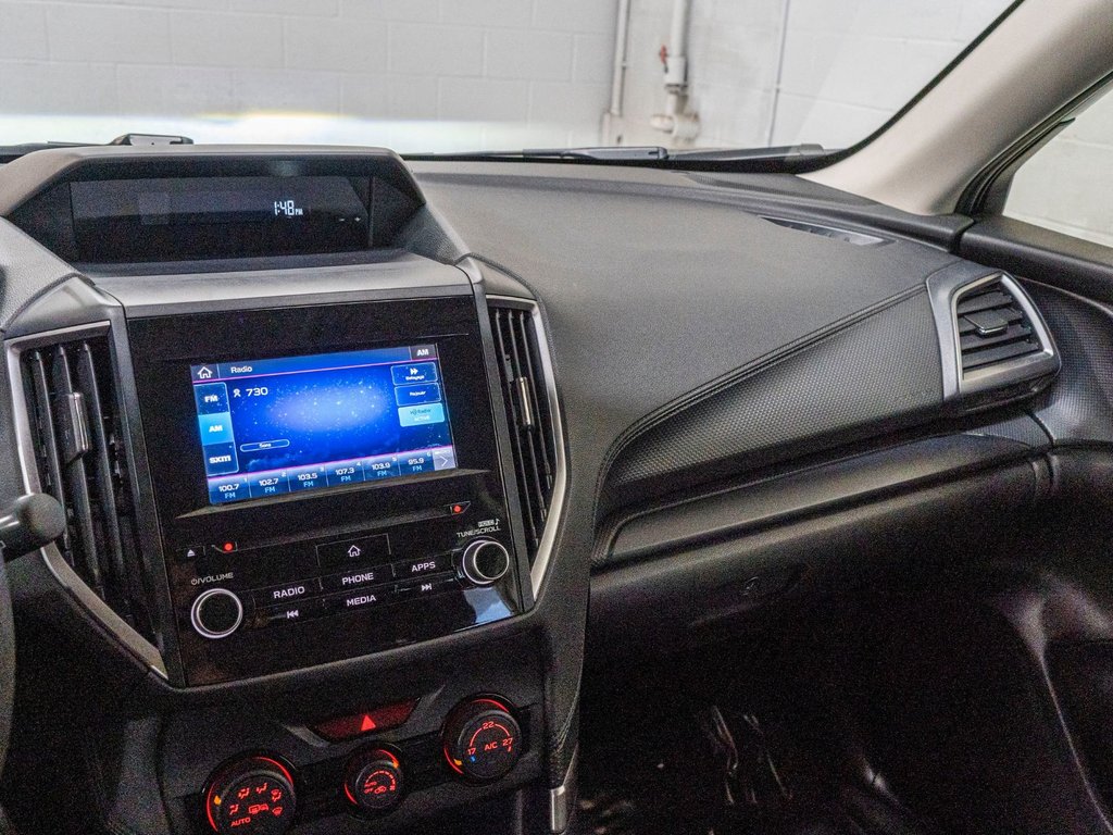 2019 Subaru FORESTER 2.5I 2.5i, CARPLAY, BANCS CHAUFF, CAMERA RECUL in Saint-Jérôme, Quebec - 12 - w1024h768px