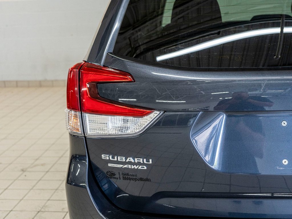 2019 Subaru FORESTER 2.5I 2.5i, CARPLAY, BANCS CHAUFF, CAMERA RECUL in Saint-Jérôme, Quebec - 23 - w1024h768px