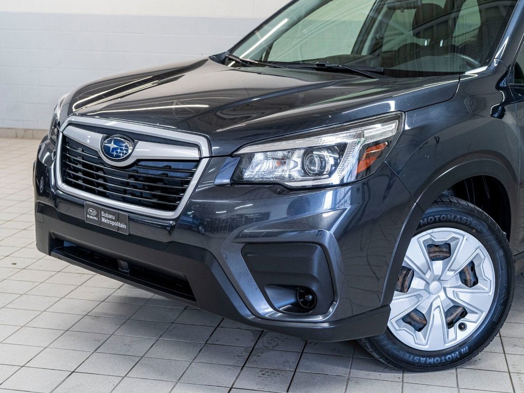 2019 Subaru FORESTER 2.5I 2.5i, CARPLAY, BANCS CHAUFF, CAMERA RECUL in Saint-Jérôme, Quebec - 25 - w1024h768px