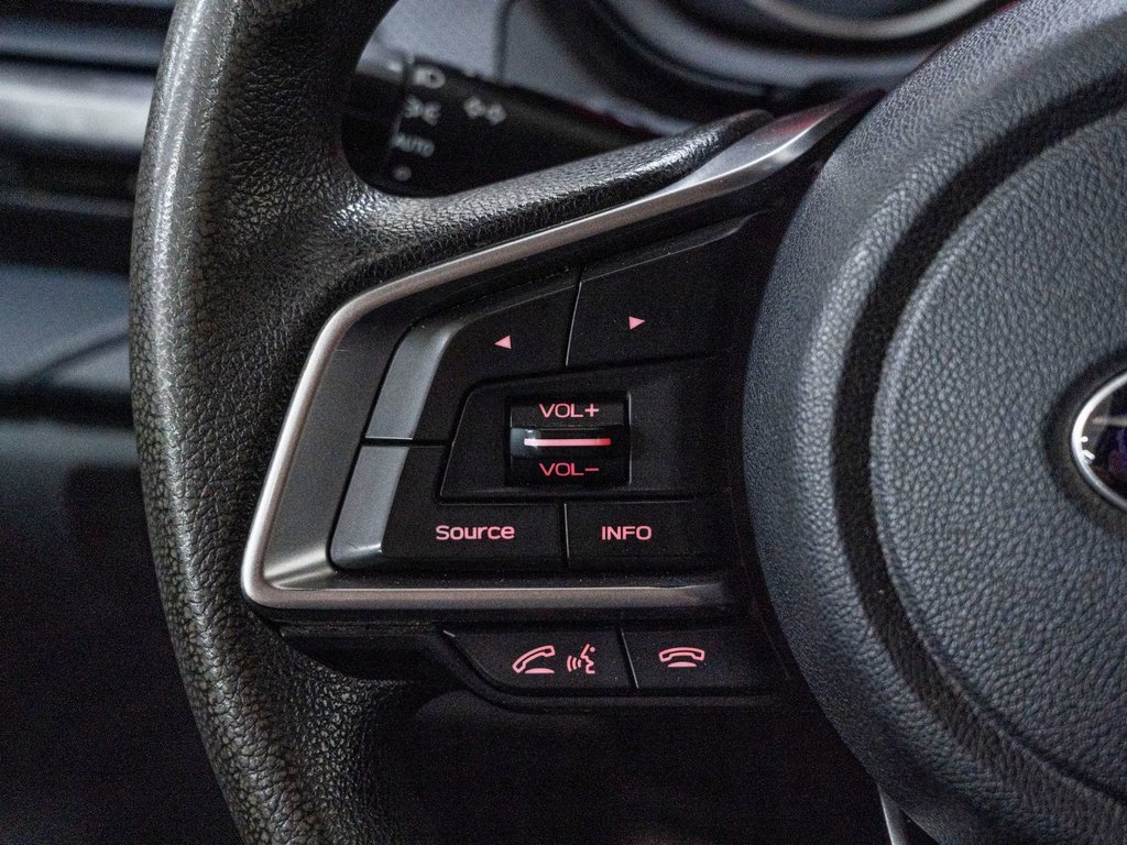 2019 Subaru FORESTER 2.5I 2.5i, CARPLAY, BANCS CHAUFF, CAMERA RECUL in Saint-Jérôme, Quebec - 10 - w1024h768px