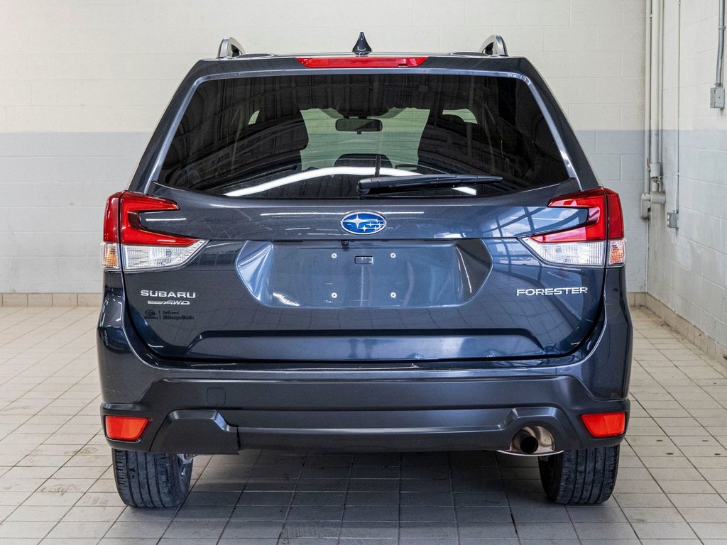 2019 Subaru FORESTER 2.5I 2.5i, CARPLAY, BANCS CHAUFF, CAMERA RECUL in Saint-Jérôme, Quebec - 5 - w1024h768px