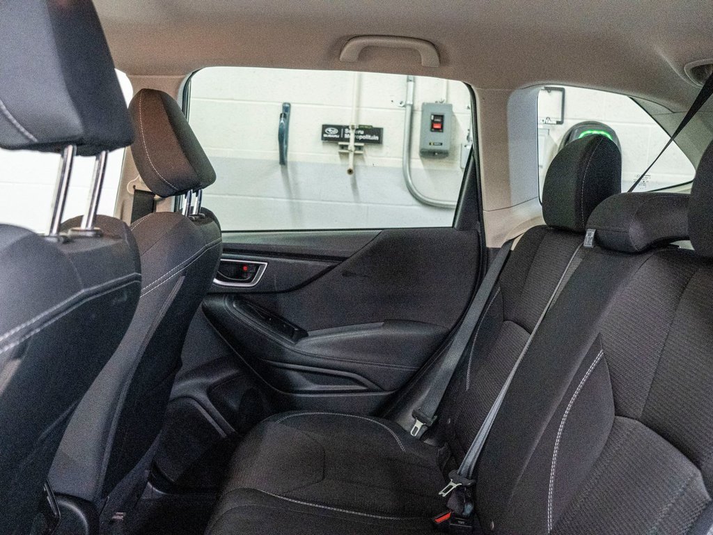 2019 Subaru FORESTER 2.5I 2.5i, CARPLAY, BANCS CHAUFF, CAMERA RECUL in Saint-Jérôme, Quebec - 30 - w1024h768px