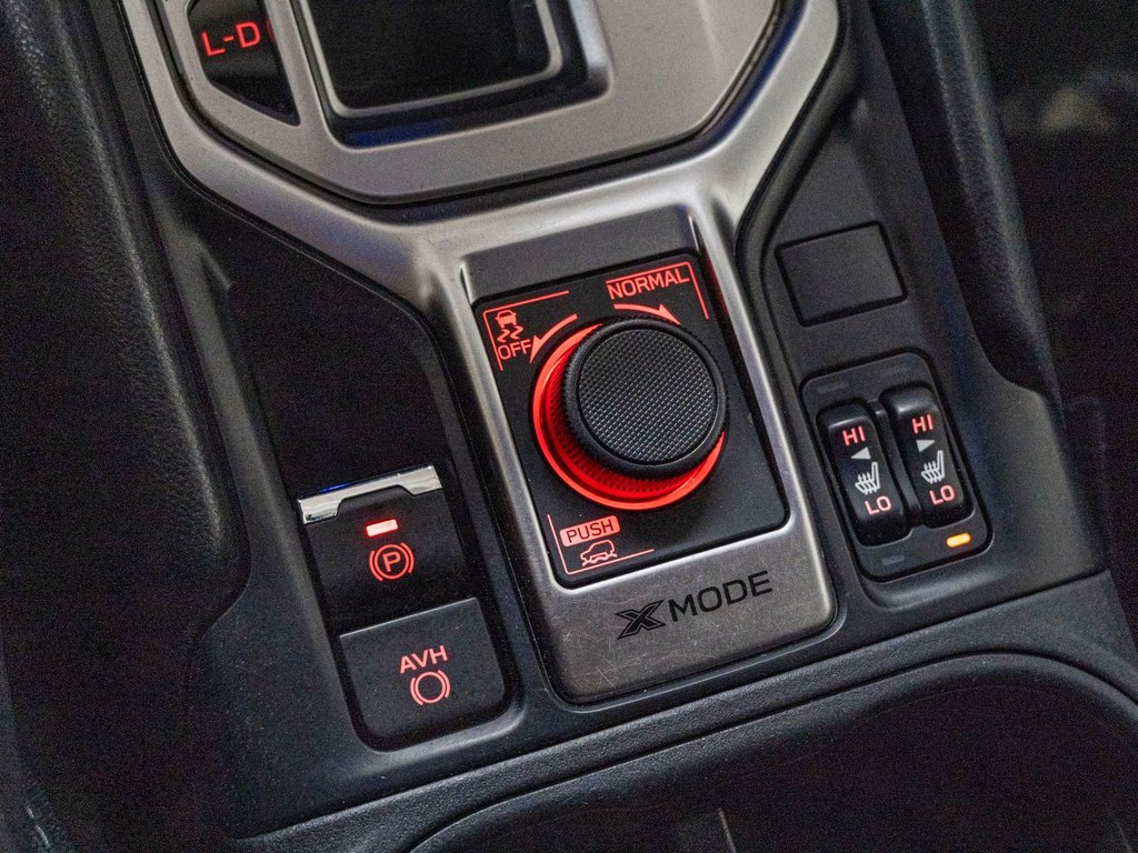 2019 Subaru FORESTER 2.5I 2.5i, CARPLAY, BANCS CHAUFF, CAMERA RECUL in Saint-Jérôme, Quebec - 16 - w1024h768px