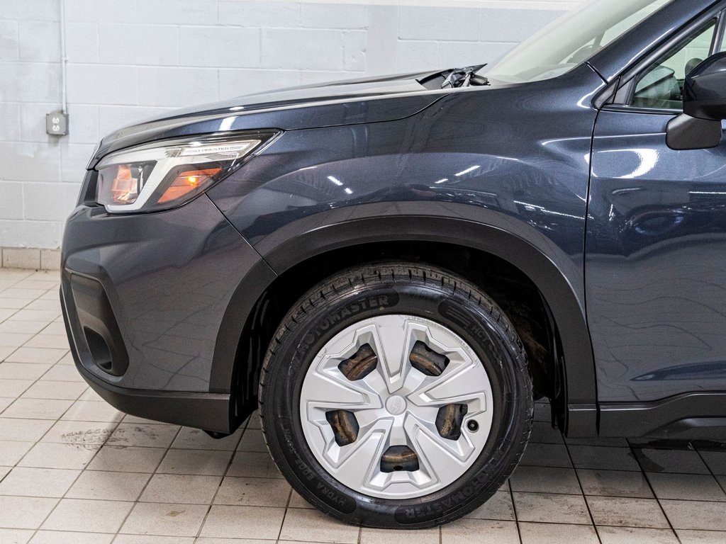 2019 Subaru FORESTER 2.5I 2.5i, CARPLAY, BANCS CHAUFF, CAMERA RECUL in Saint-Jérôme, Quebec - 28 - w1024h768px