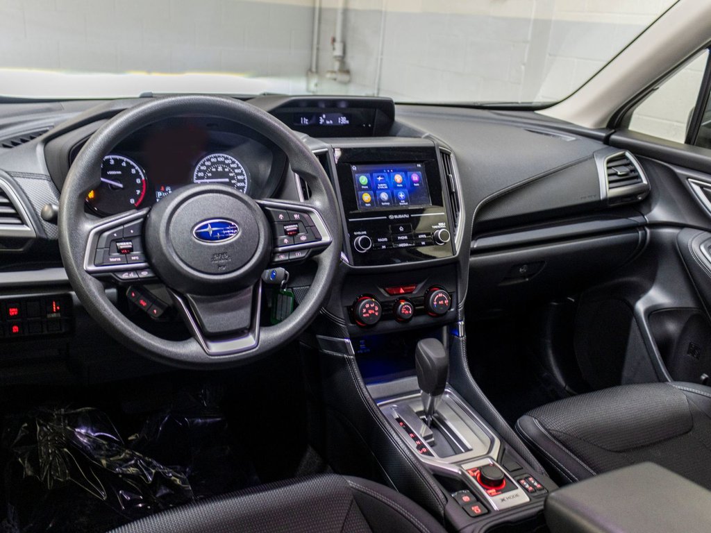 2024 Subaru FORESTER 2.5I 2.5i, EYESIGHT, CARPLAY, BANCS CHAUFF, CAM REC in Saint-Jérôme, Quebec - 6 - w1024h768px