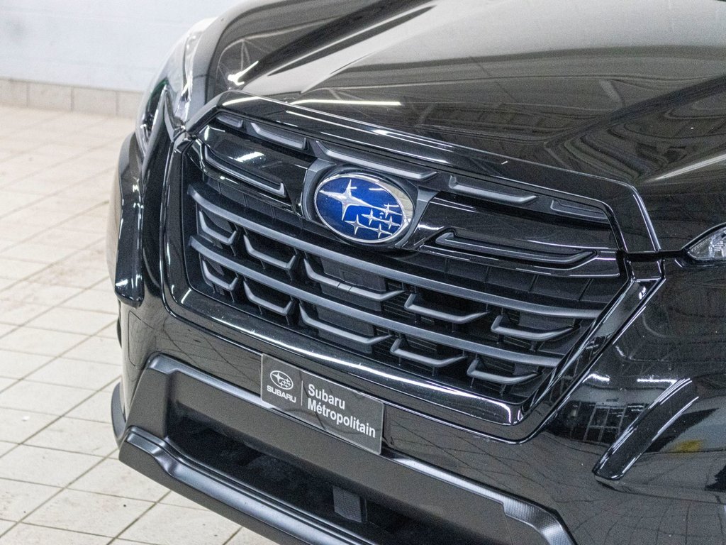 2024 Subaru FORESTER 2.5I 2.5i, EYESIGHT, CARPLAY, BANCS CHAUFF, CAM REC in Saint-Jérôme, Quebec - 35 - w1024h768px