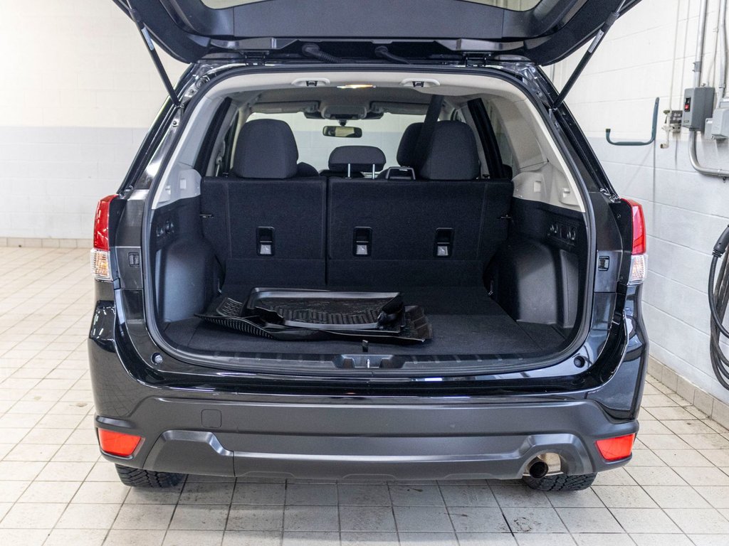 2024 Subaru FORESTER 2.5I 2.5i, EYESIGHT, CARPLAY, BANCS CHAUFF, CAM REC in Saint-Jérôme, Quebec - 30 - w1024h768px
