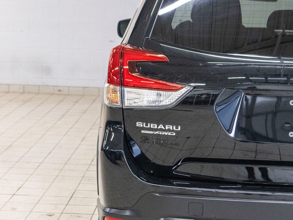2024 Subaru FORESTER 2.5I 2.5i, EYESIGHT, CARPLAY, BANCS CHAUFF, CAM REC in Saint-Jérôme, Quebec - 31 - w1024h768px