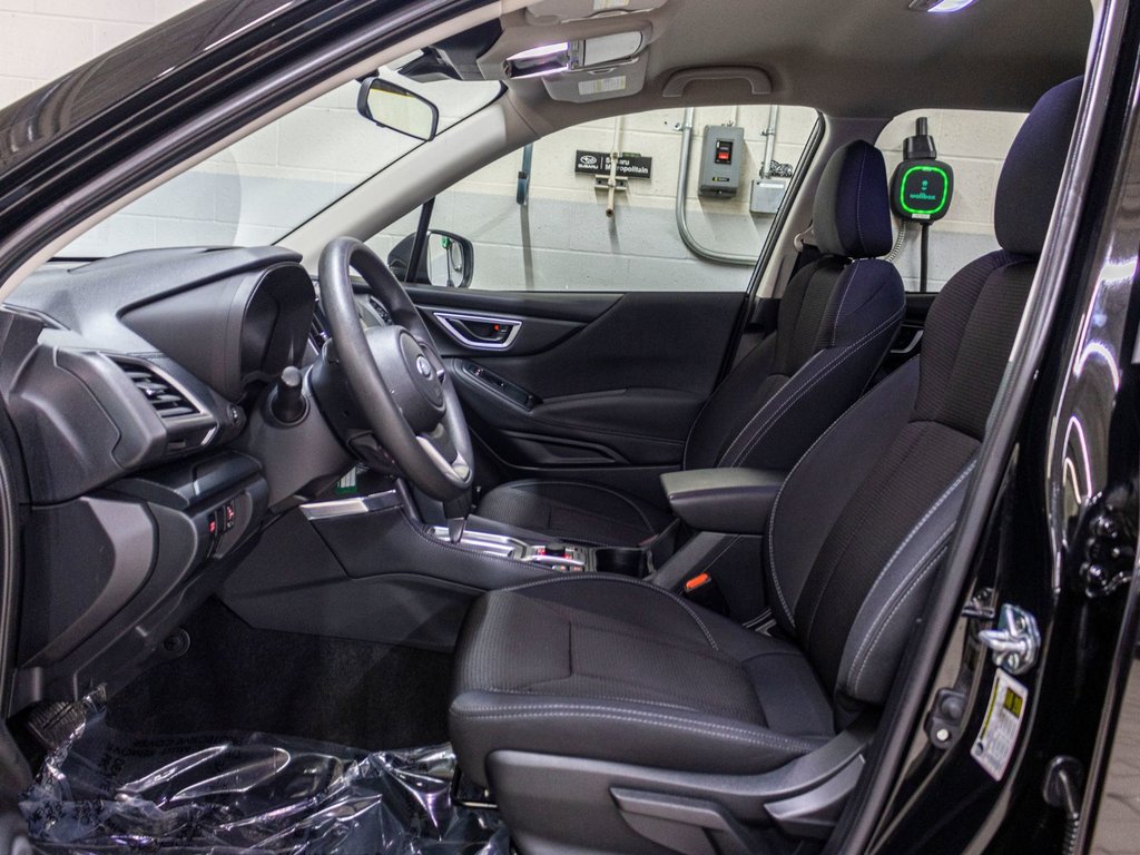2024 Subaru FORESTER 2.5I 2.5i, EYESIGHT, CARPLAY, BANCS CHAUFF, CAM REC in Saint-Jérôme, Quebec - 23 - w1024h768px