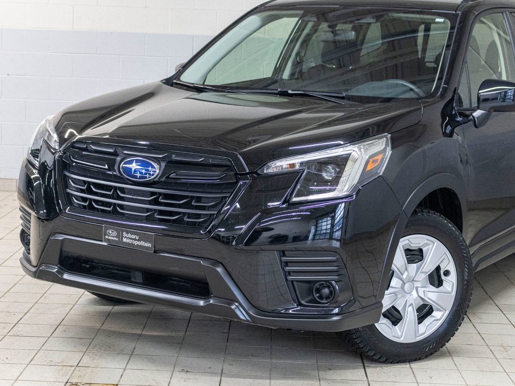 2024 Subaru FORESTER 2.5I 2.5i, EYESIGHT, CARPLAY, BANCS CHAUFF, CAM REC in Saint-Jérôme, Quebec - 33 - w1024h768px