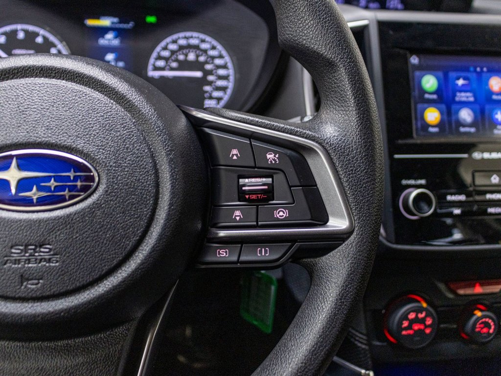 2024 Subaru FORESTER 2.5I 2.5i, EYESIGHT, CARPLAY, BANCS CHAUFF, CAM REC in Saint-Jérôme, Quebec - 11 - w1024h768px