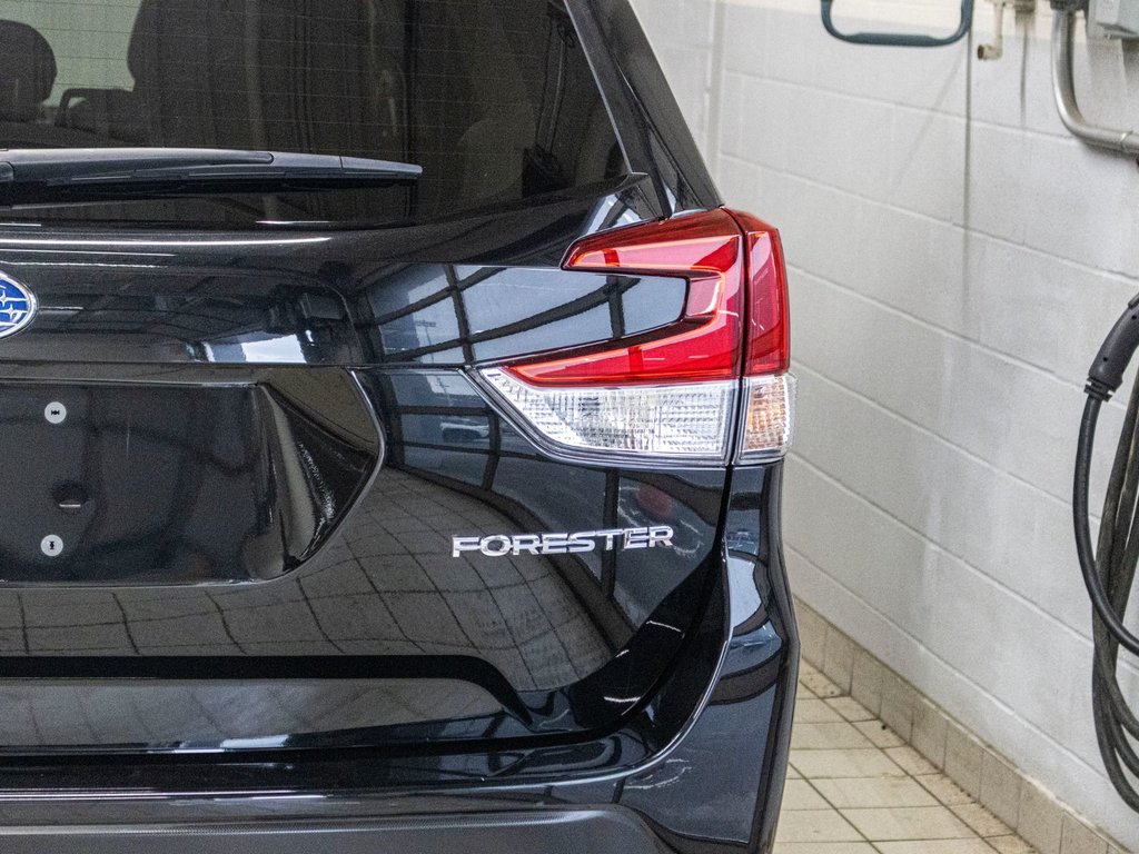 2024 Subaru FORESTER 2.5I 2.5i, EYESIGHT, CARPLAY, BANCS CHAUFF, CAM REC in Saint-Jérôme, Quebec - 32 - w1024h768px