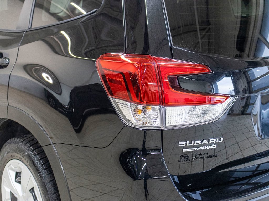 2024 Subaru FORESTER 2.5I 2.5i, EYESIGHT, CARPLAY, BANCS CHAUFF, CAM REC in Saint-Jérôme, Quebec - 34 - w1024h768px